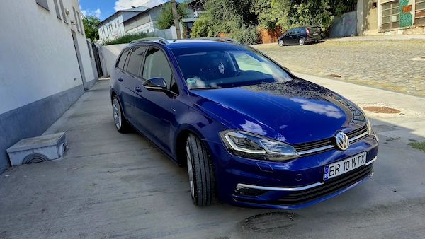 VOLKSWAGEN Golf 2019 — imagine 5