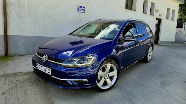 VOLKSWAGEN Golf 2019 — imagine 3