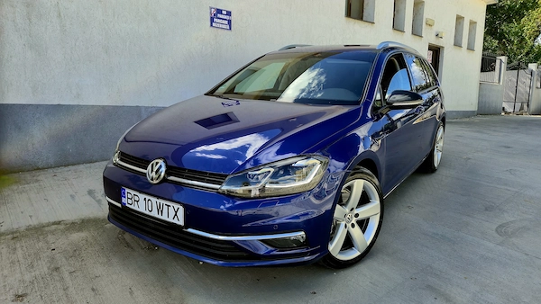 VOLKSWAGEN Golf 2019 — imagine 4