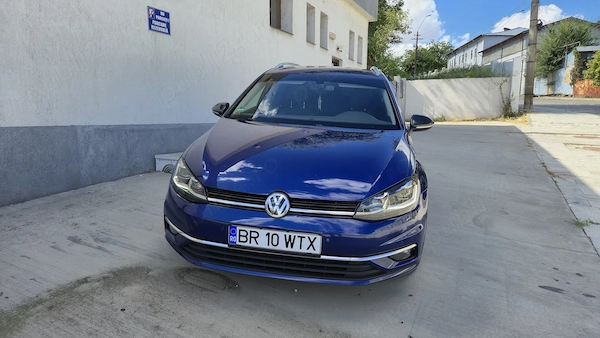 VOLKSWAGEN Golf 2019 — imagine 2