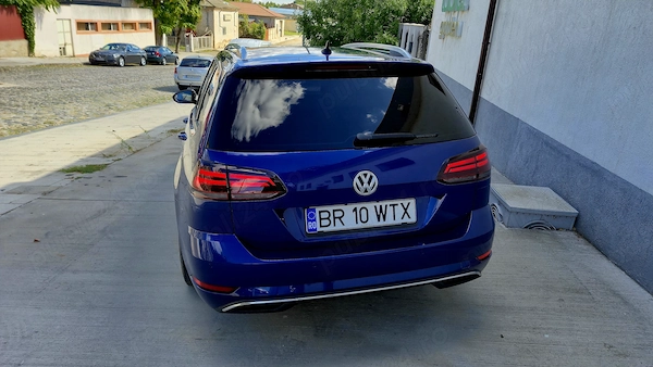 VOLKSWAGEN Golf 2019 — imagine 6