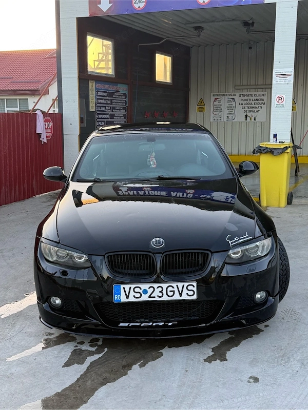 BMW 3 Series 2008 — imagine 8