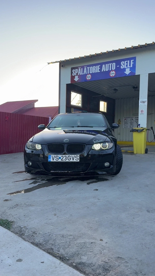 BMW 3 Series 2008 — imagine 5