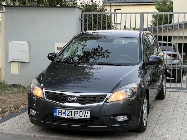 KIA Ceed 2012 — imagine 2