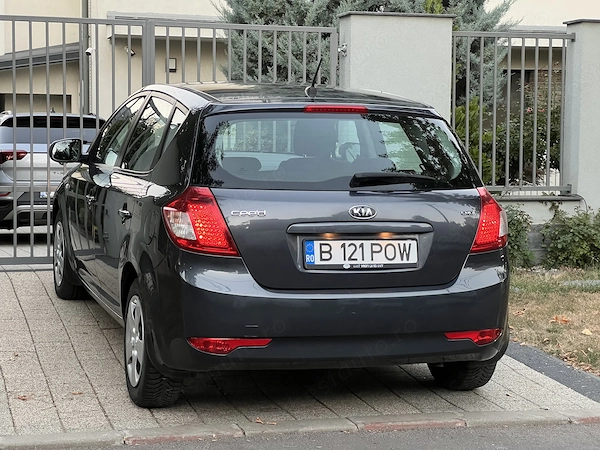 KIA Ceed 2012 — imagine 4