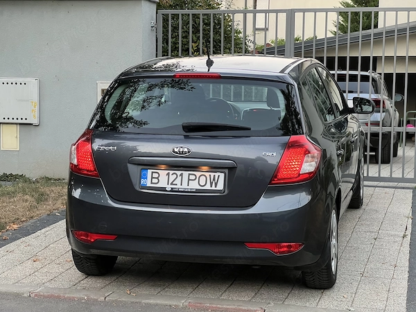 KIA Ceed 2012 — imagine 3