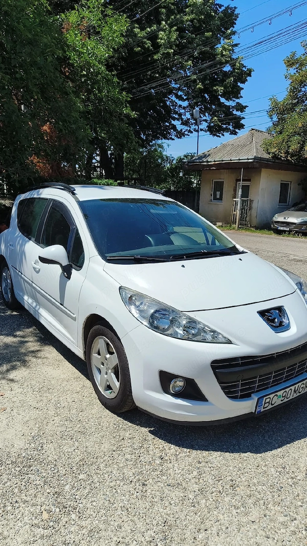 PEUGEOT 207 2012 — imagine 3