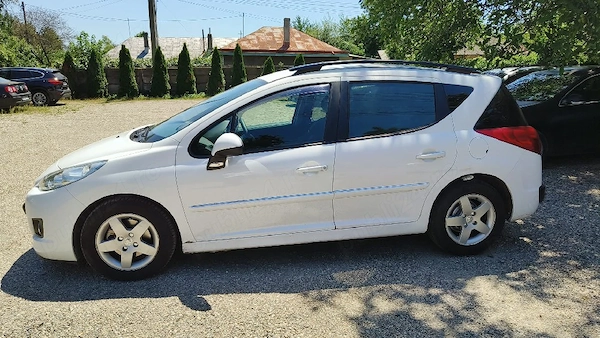 PEUGEOT 207 2012 — imagine 2