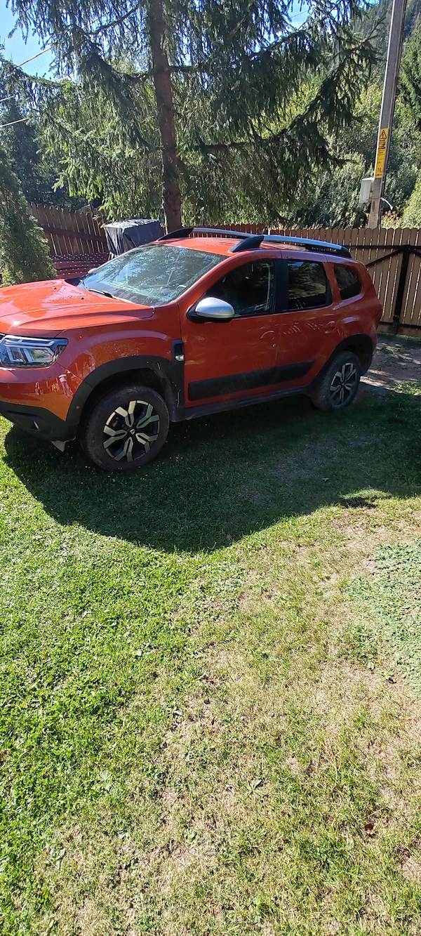 DACIA Duster 2021 — imagine 2