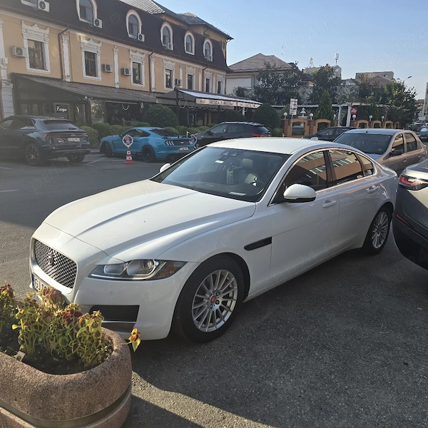 JAGUAR XF 2017 — imagine 3