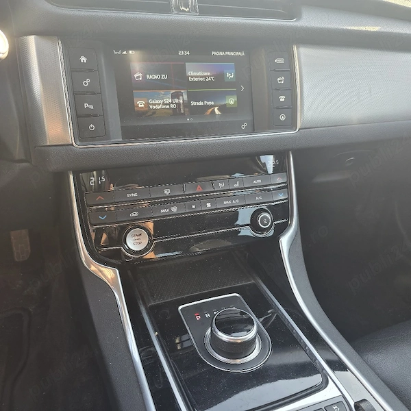JAGUAR XF 2017 — imagine 2