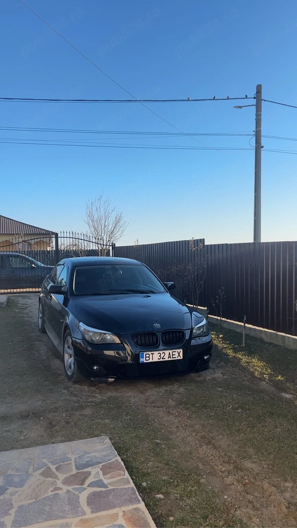 BMW 5 Series 2007 — imagine 3