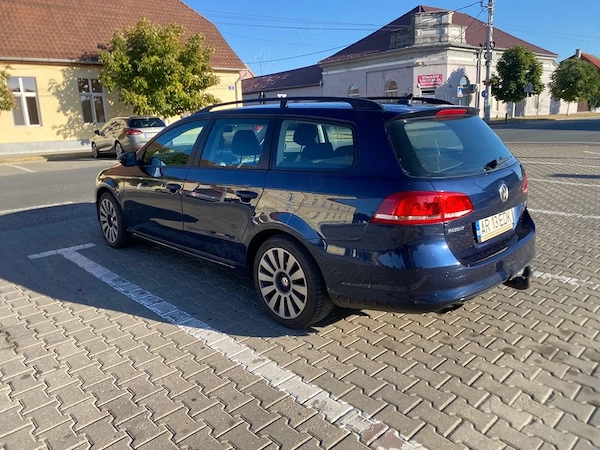 VOLKSWAGEN Passat 2012 — imagine 3