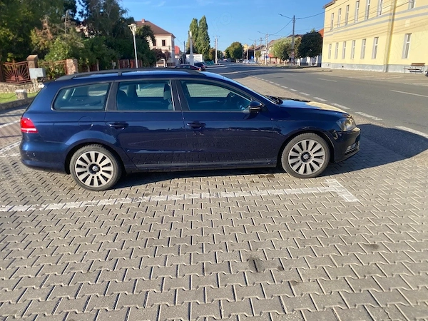 VOLKSWAGEN Passat 2012 — imagine 4