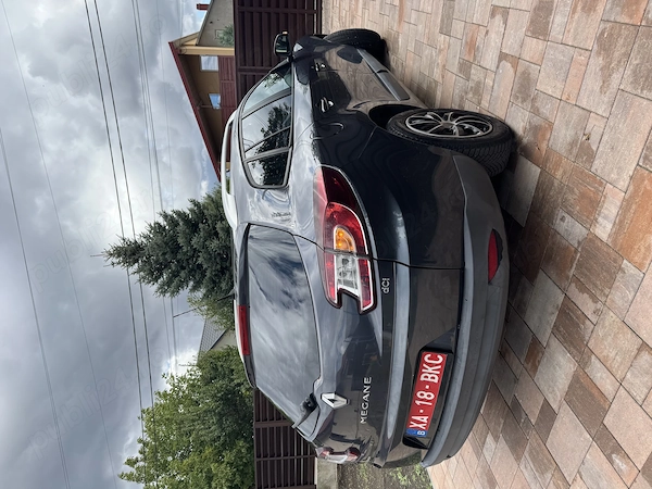 RENAULT Megane 2010 — imagine 2