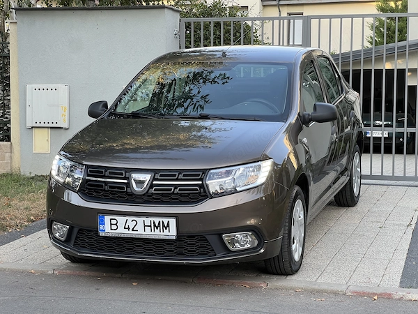 Dacia Logan SL plus 2019 E6
