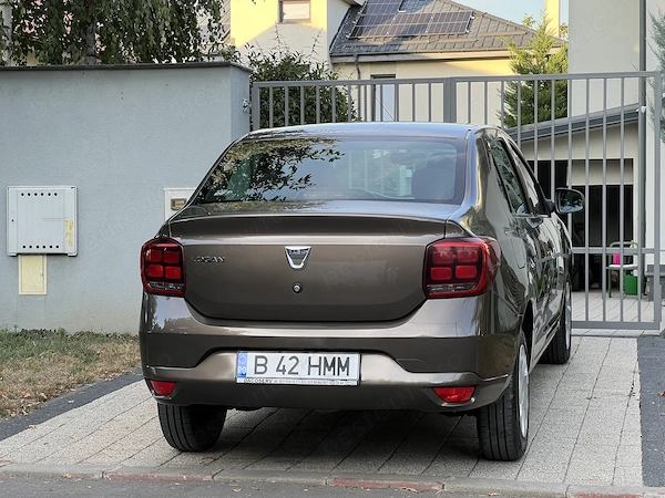 DACIA Logan 2019 — imagine 4