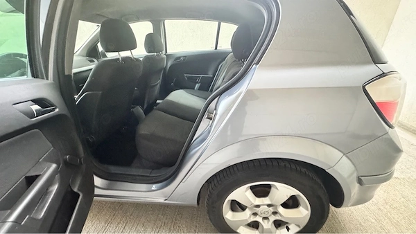 OPEL Astra 2005 — imagine 10