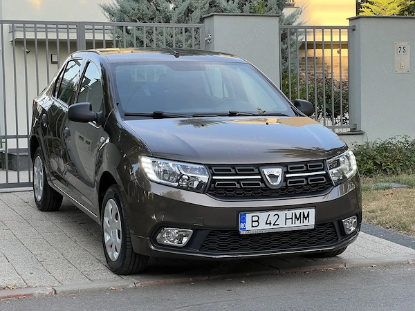 DACIA Logan 2019 — imagine 2