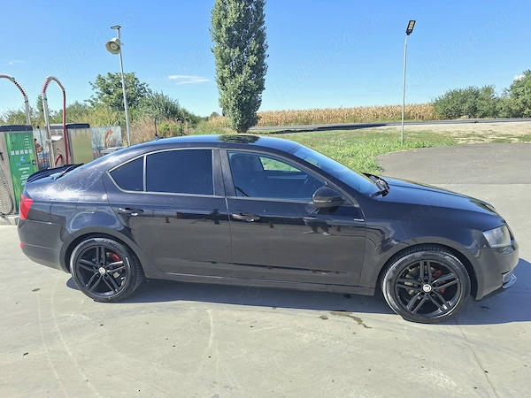 SKODA Octavia 2014 — imagine 3