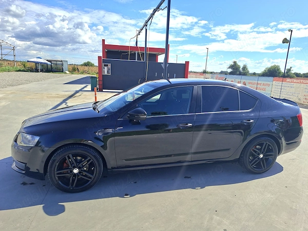 SKODA Octavia 2014 — imagine 2