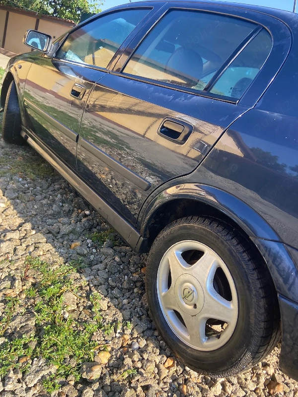 OPEL Astra 2001 — imagine 3