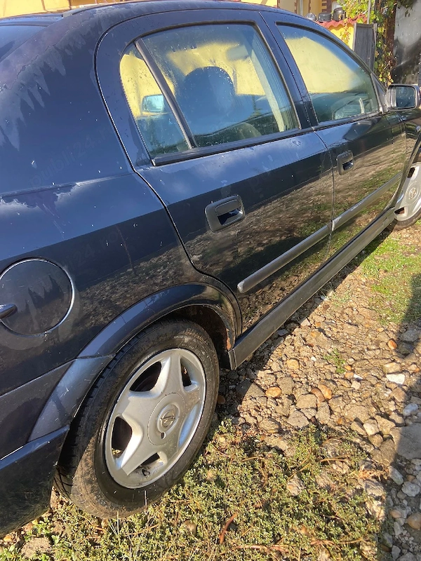 OPEL Astra 2001 — imagine 4