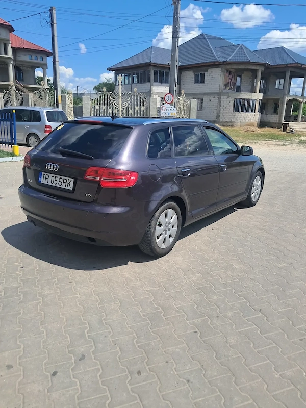 AUDI A3 2012 — imagine 3