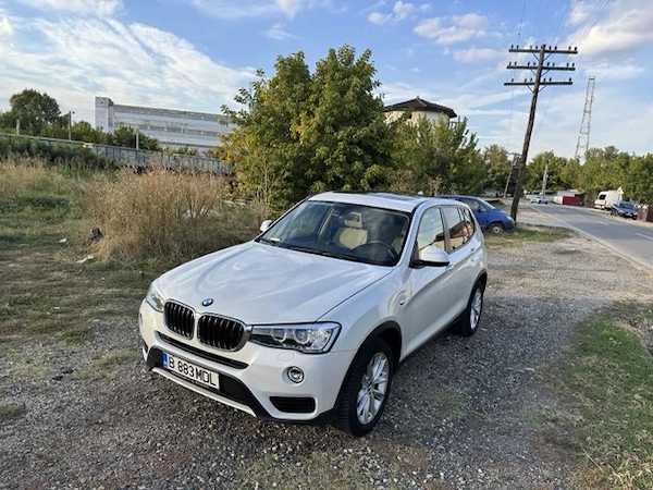 BMW X Series (Generic) 2017 — imagine 2