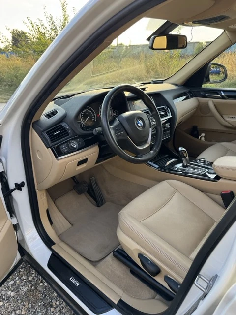 BMW X Series (Generic) 2017 — imagine 7