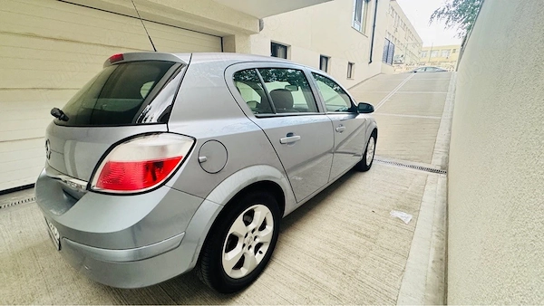 OPEL Astra 2005 — imagine 6