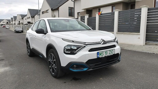 CITROËN C4 2023 — imagine 3