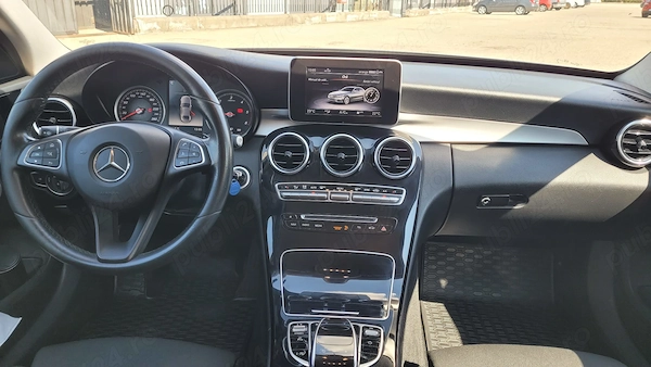 MERCEDES-BENZ C-Class 2017 — imagine 9