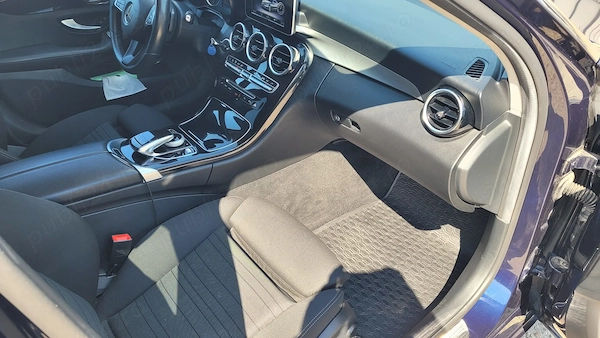 MERCEDES-BENZ C-Class 2017 — imagine 7