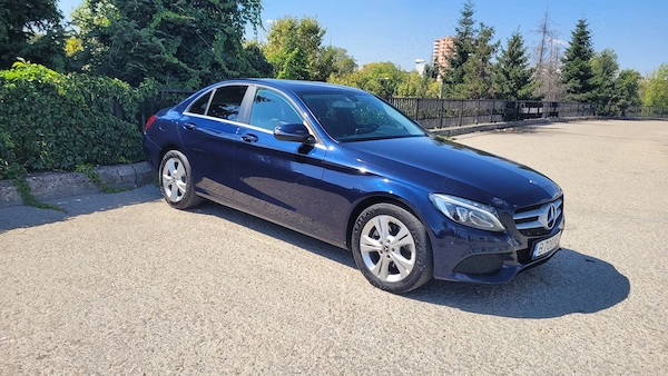 MERCEDES-BENZ C-Class 2017 — imagine 2