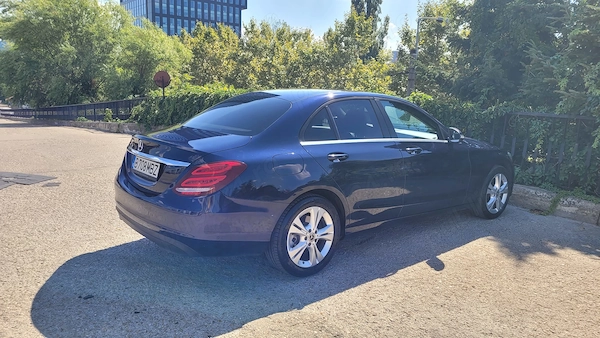 MERCEDES-BENZ C-Class 2017 — imagine 4