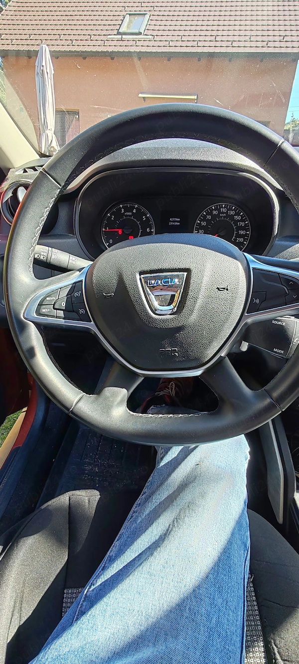 DACIA Duster 2021 — imagine 6