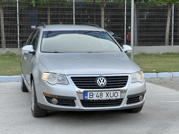 VOLKSWAGEN Passat 2010 — imagine 2