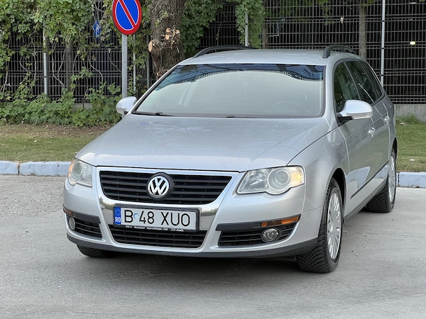 Volkswagen Passat 2010 E5 km doar 190000