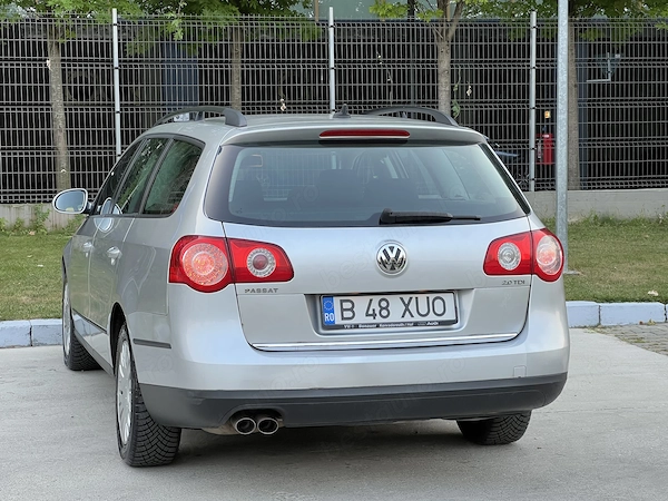 VOLKSWAGEN Passat 2010 — imagine 4
