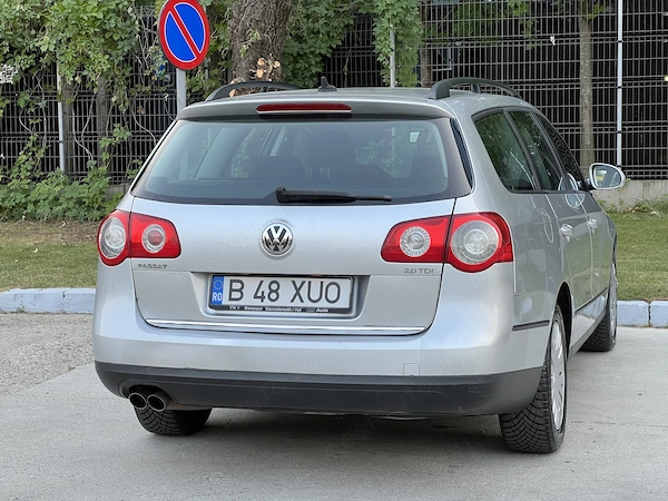 VOLKSWAGEN Passat 2010 — imagine 3