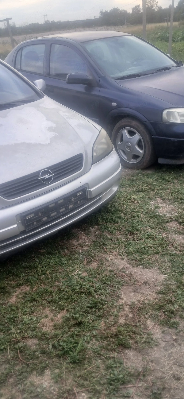 OPEL Astra 2002 — imagine 4