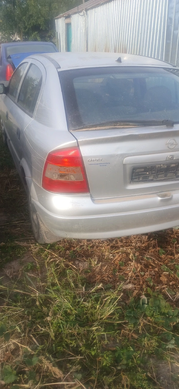 OPEL Astra 2002 — imagine 2