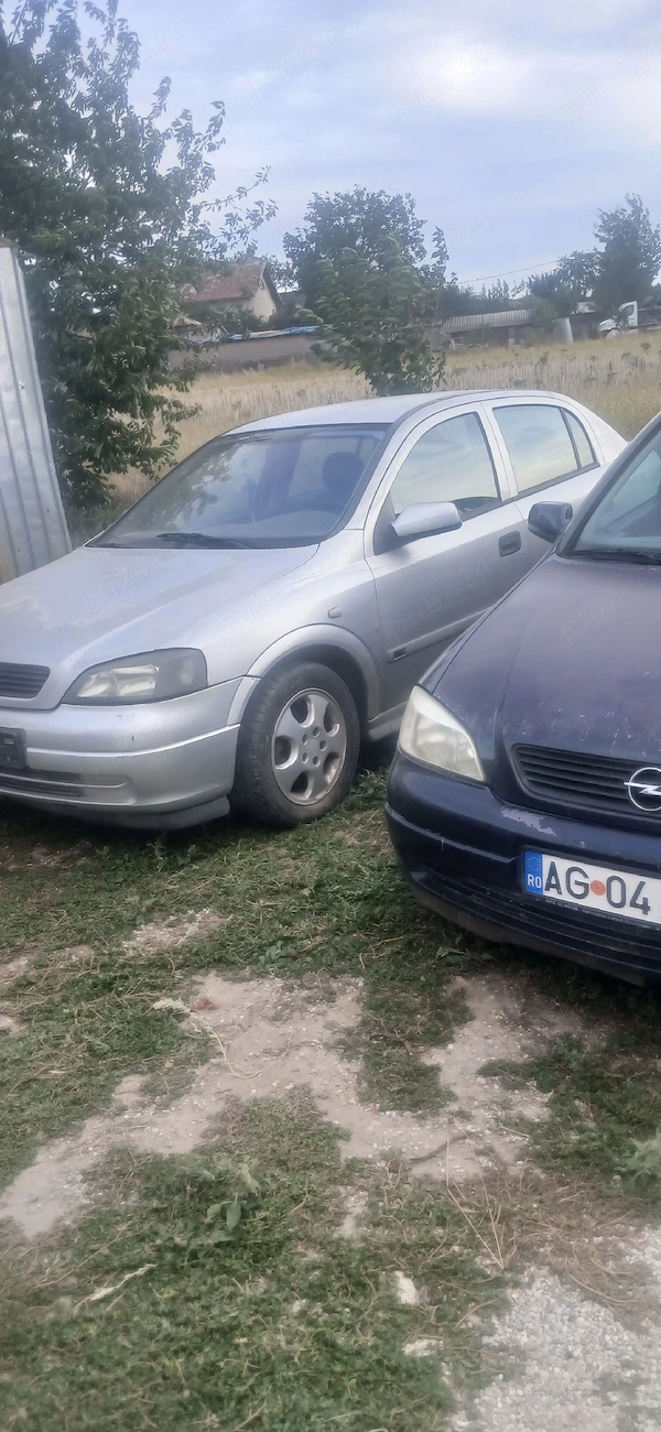 OPEL Astra 2002 — imagine 3