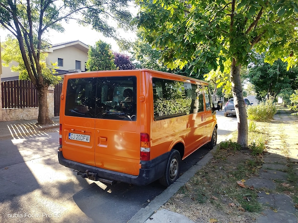 FORD Transit 2003 — imagine 3