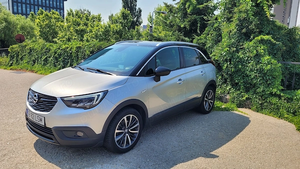 OPEL Crossland X 2019 — imagine 2