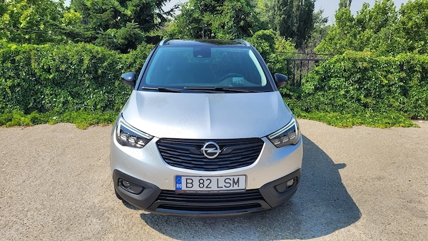 OPEL Crossland X 2019 — imagine 3