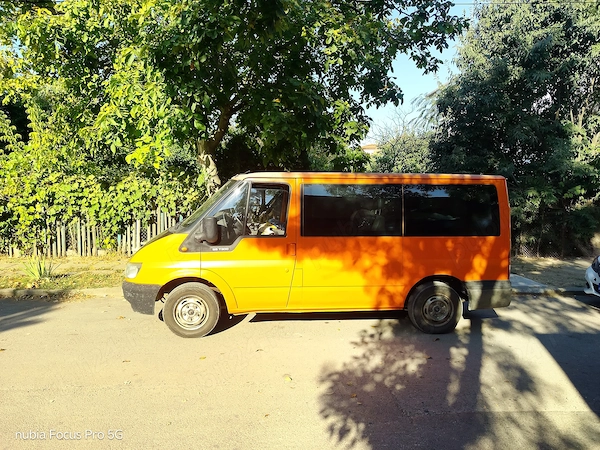 FORD Transit 2003 — imagine 5