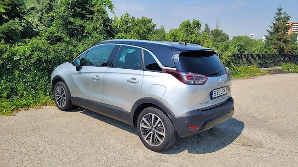 OPEL Crossland X 2019 — imagine 5