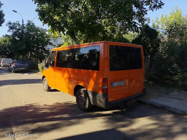 FORD Transit 2003 — imagine 4